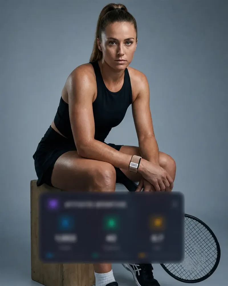 Every workout, measured as it should be.